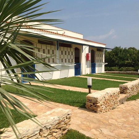 Agriturismo L'Agrumeto Otranto Exteriör bild