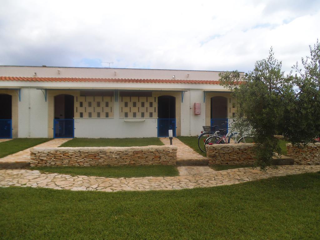 Agriturismo L'Agrumeto Otranto Exteriör bild