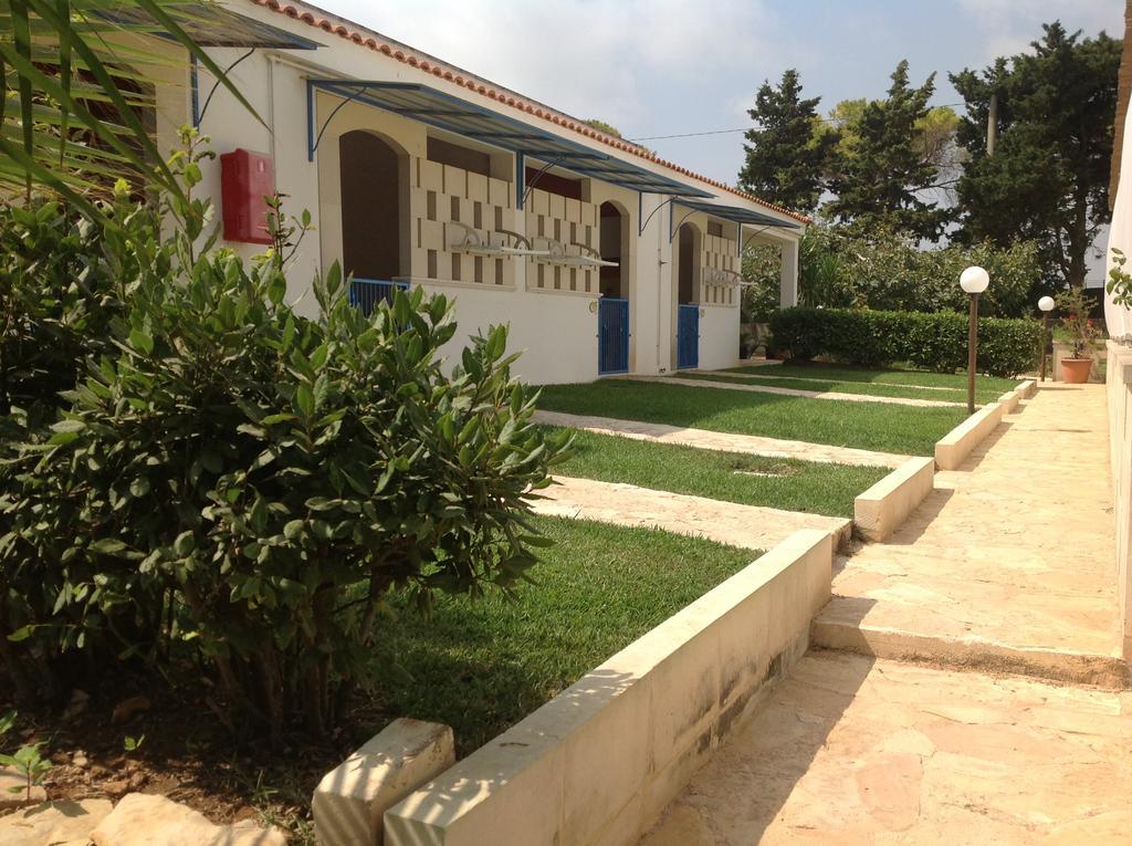 Agriturismo L'Agrumeto Otranto Exteriör bild