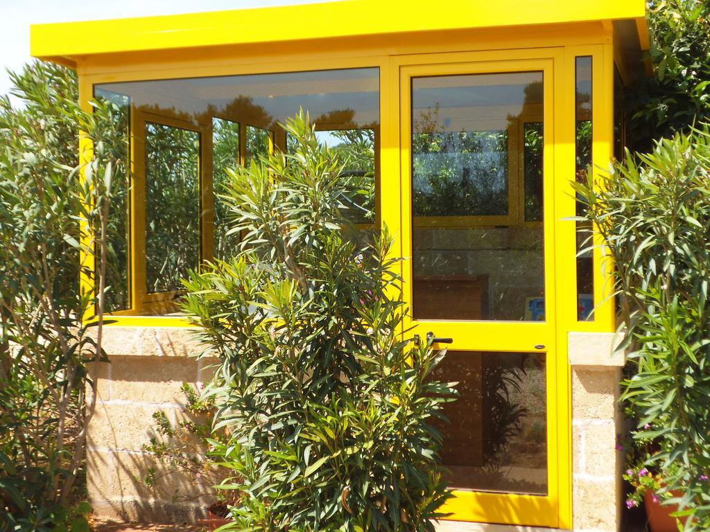 Agriturismo L'Agrumeto Otranto Exteriör bild