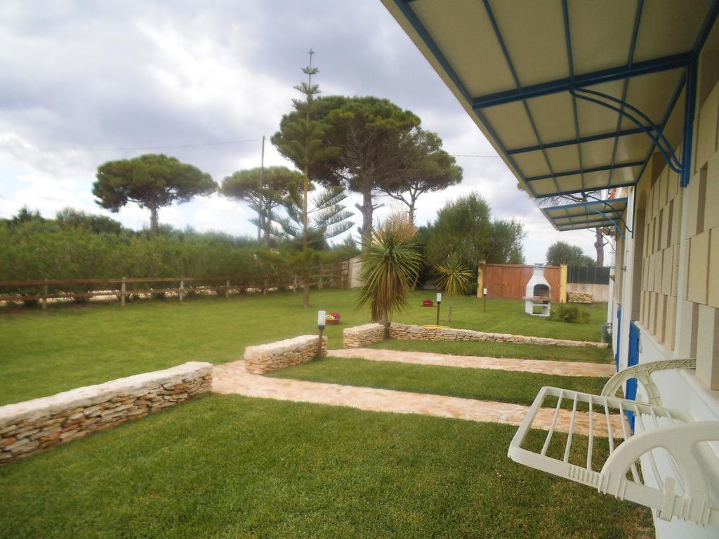 Agriturismo L'Agrumeto Otranto Exteriör bild